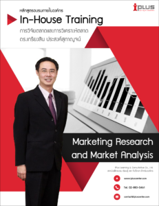 Marketing Research and Marketing analysis